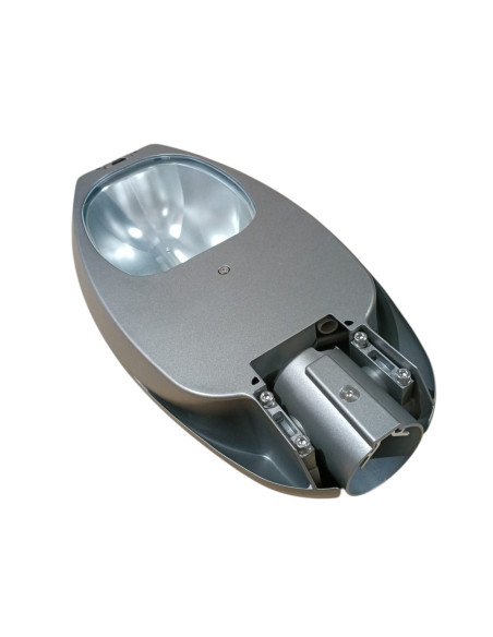 Iguzzini street floodlight 668x320 grey 150w (sodium) e40 230v ip66 3 bg85 015 0